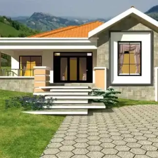 4 Bedroom House - ID: 654