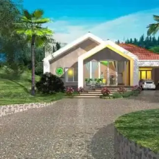 4 Bedroom House - ID: 655