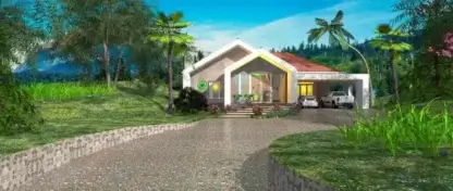 4 Bedroom House - ID: 655