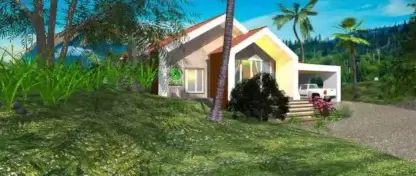 4 Bedroom House - ID: 655