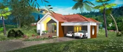 4 Bedroom House - ID: 655