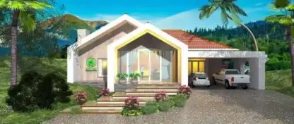 4 Bedroom House - ID: 655