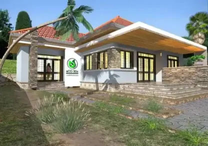 4 Bedroom House - ID: 656