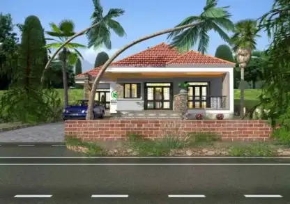 4 Bedroom House - ID: 656