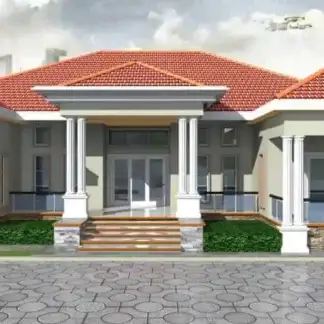 4 Bedroom House - ID: 657