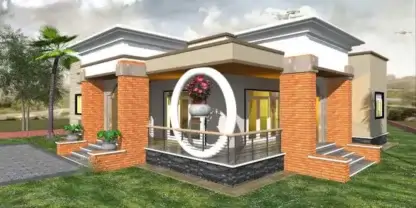 4 Bedroom House - ID: 659