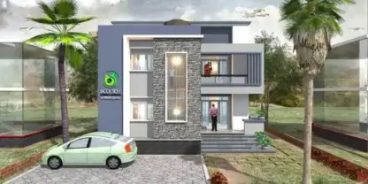 4 Bedroom House - ID: 660