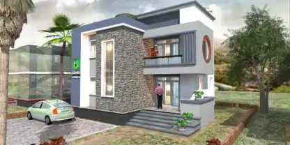 4 Bedroom House - ID: 660