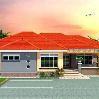 4 Bedroom House - ID: 661