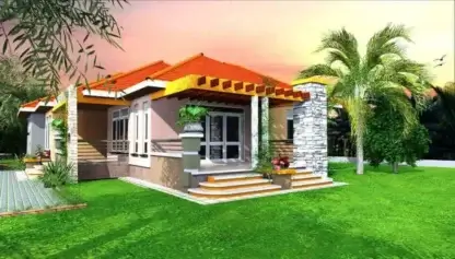 4 Bedroom House - ID: 661